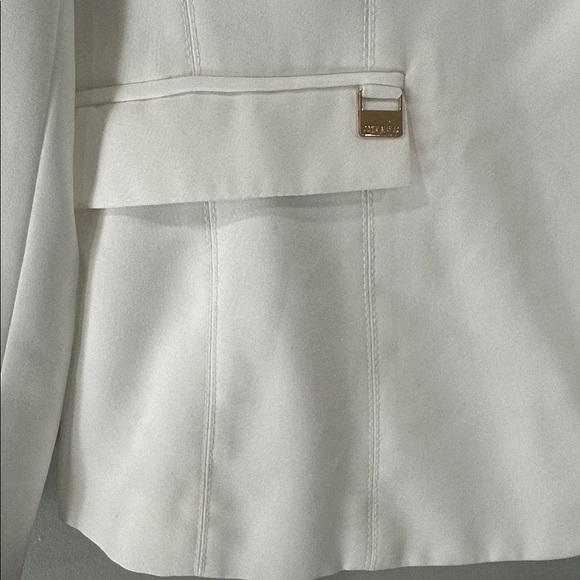 White Blazer by John Meyer Collection - Picture 5 of 15